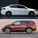 Illustration for article titled Hot take: Crossovers should take over sedans